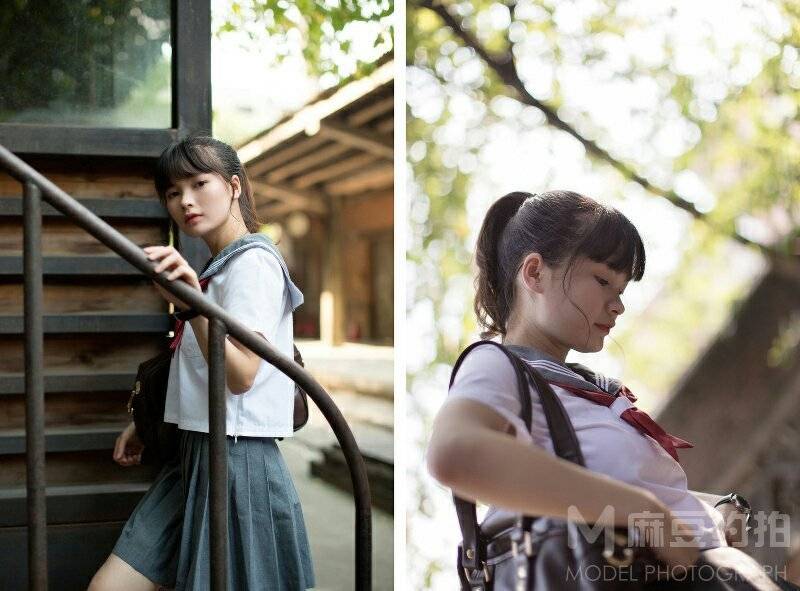 私房模特