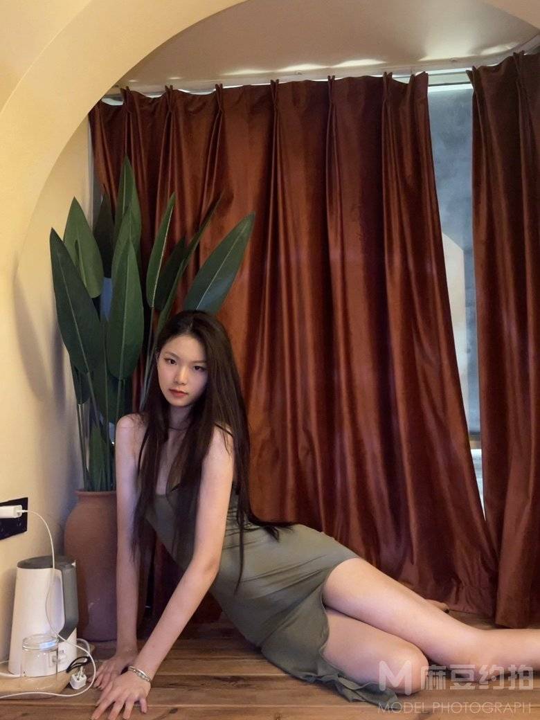 纪实模特