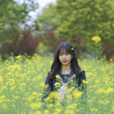 日系模特