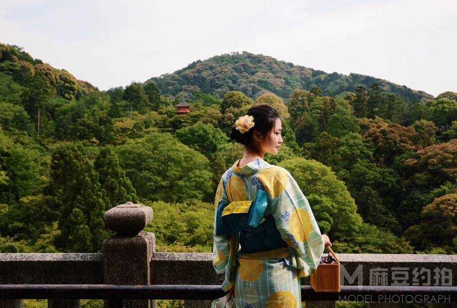 日系模特