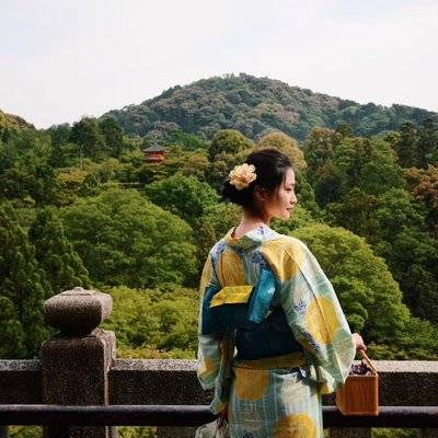 日系模特