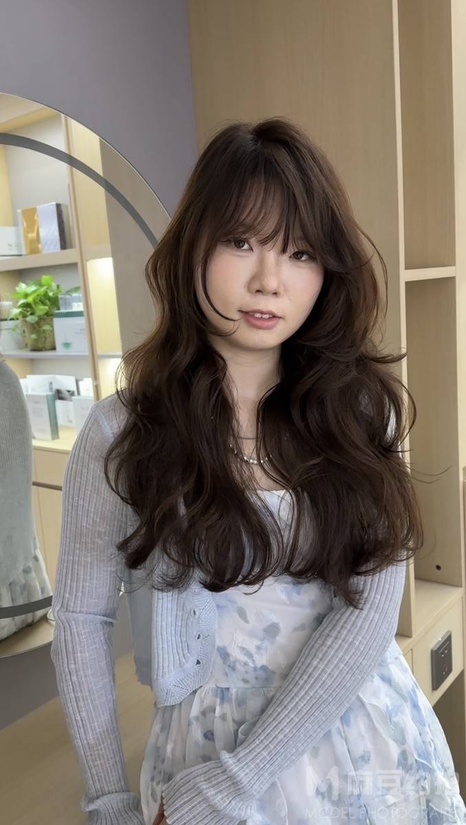 日系模特