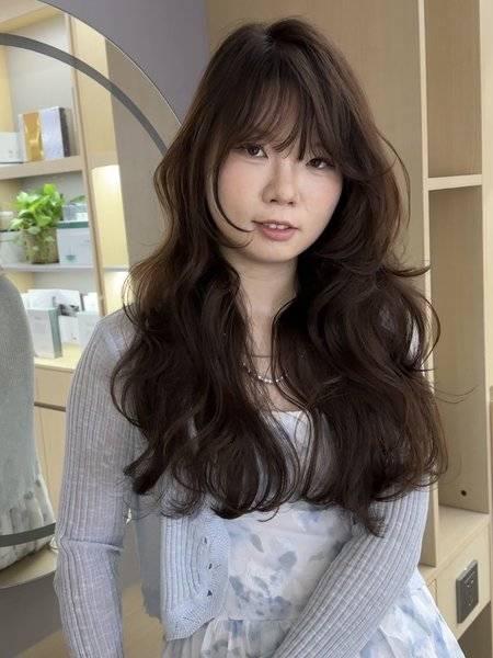纪实模特
