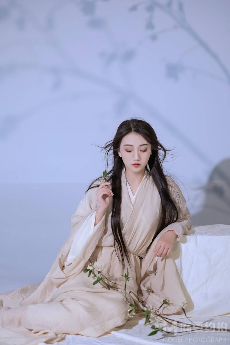 复古模特
