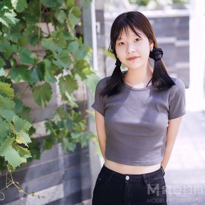 纪实模特