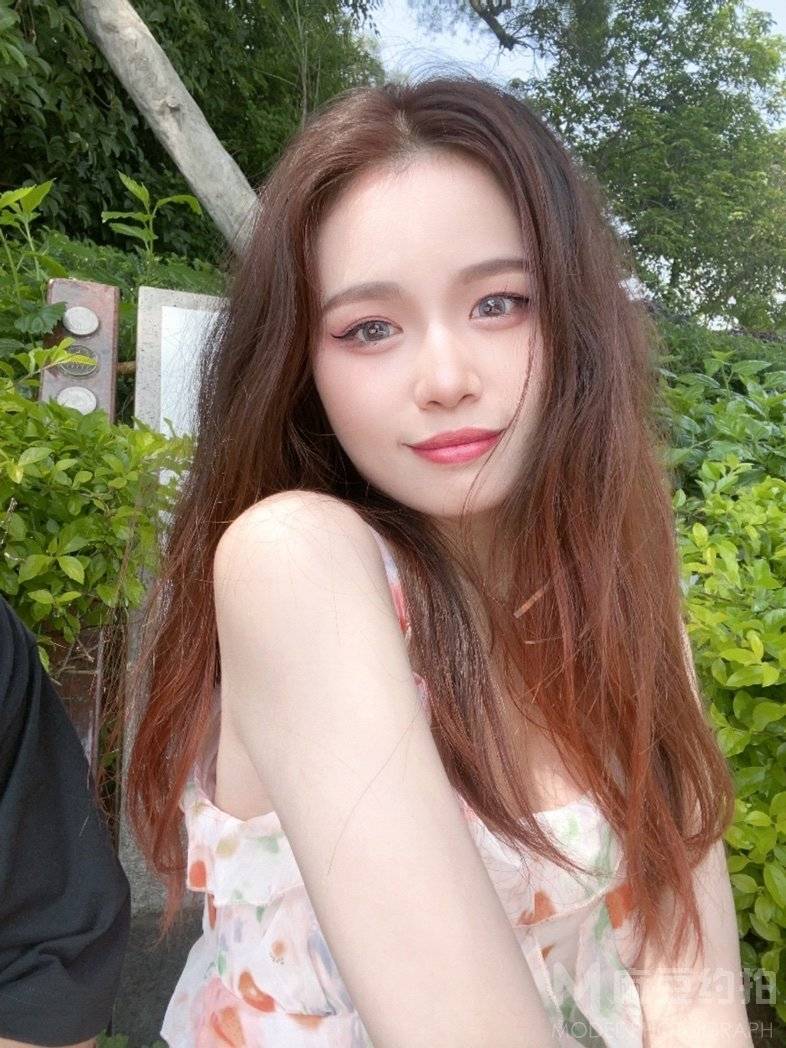 旗袍模特
