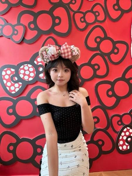 日系模特