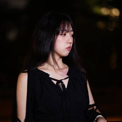 旗袍模特