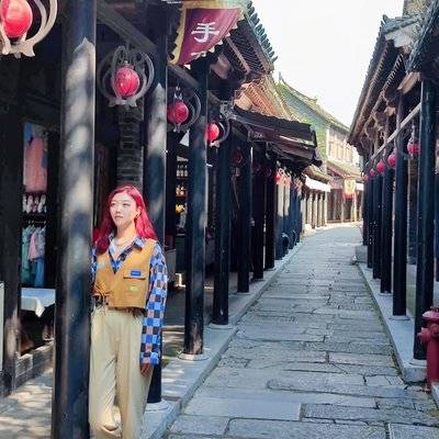 淘宝模特