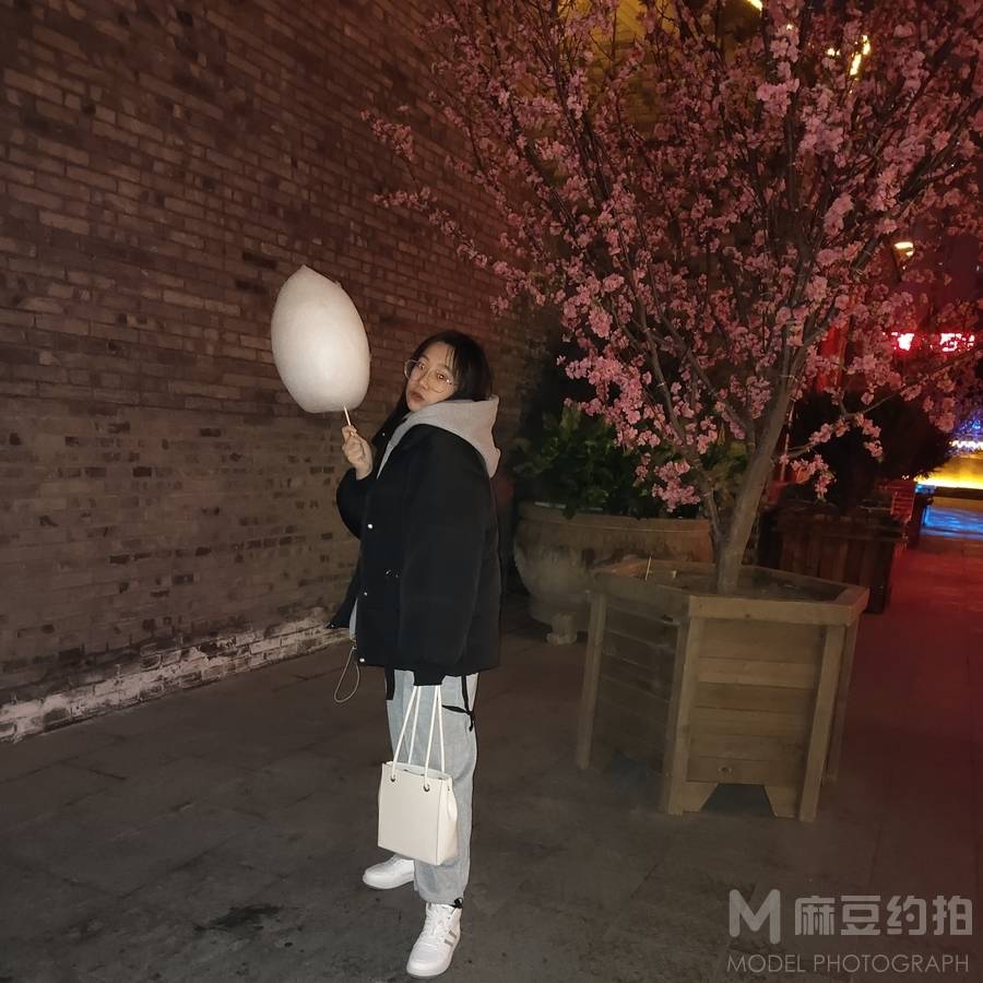 淘宝模特