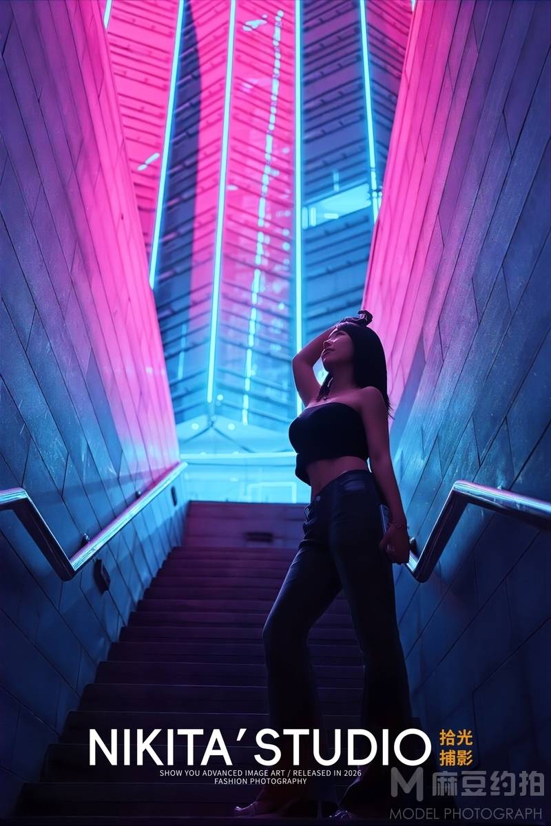 欧美模特