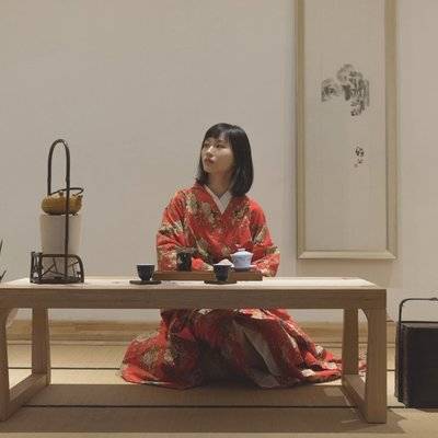 和服模特