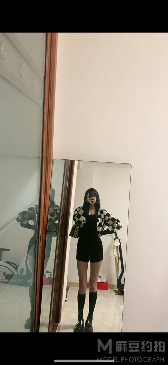 旗袍模特
