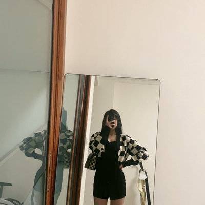 旗袍模特