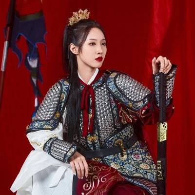 古风模特