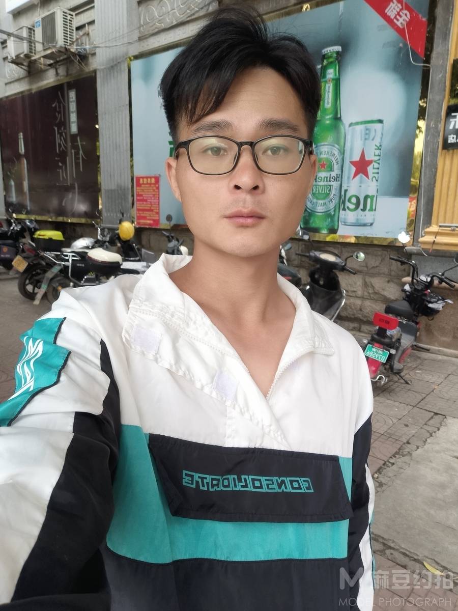 商务模特