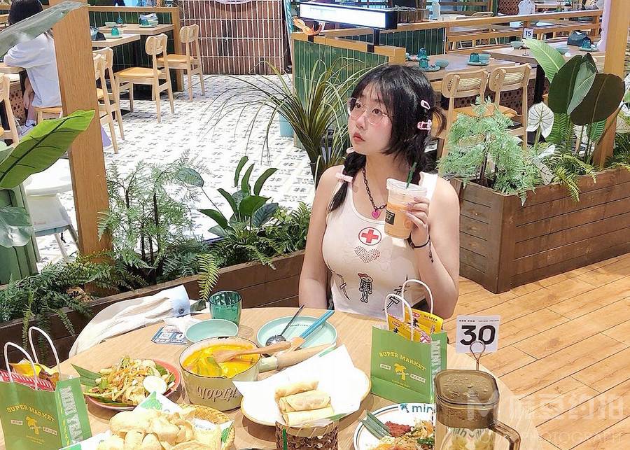 淘宝模特