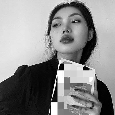 欧美模特