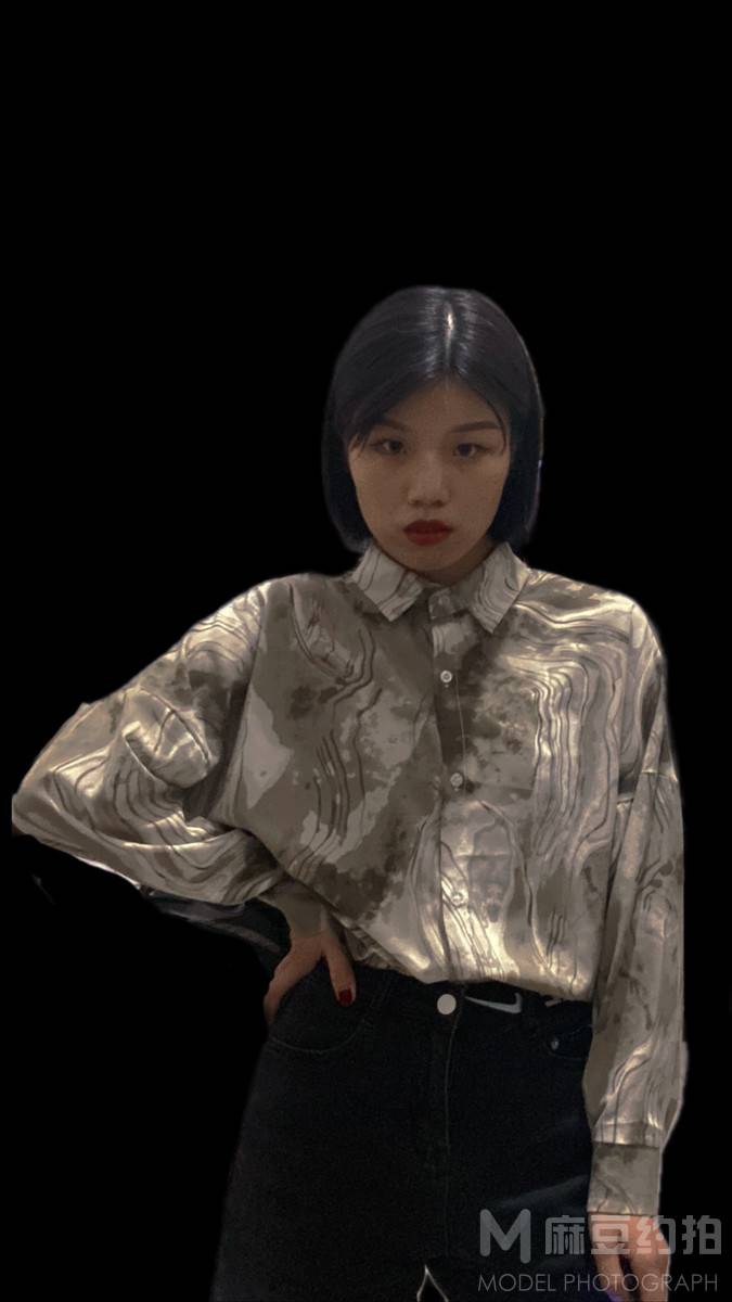 淘宝模特