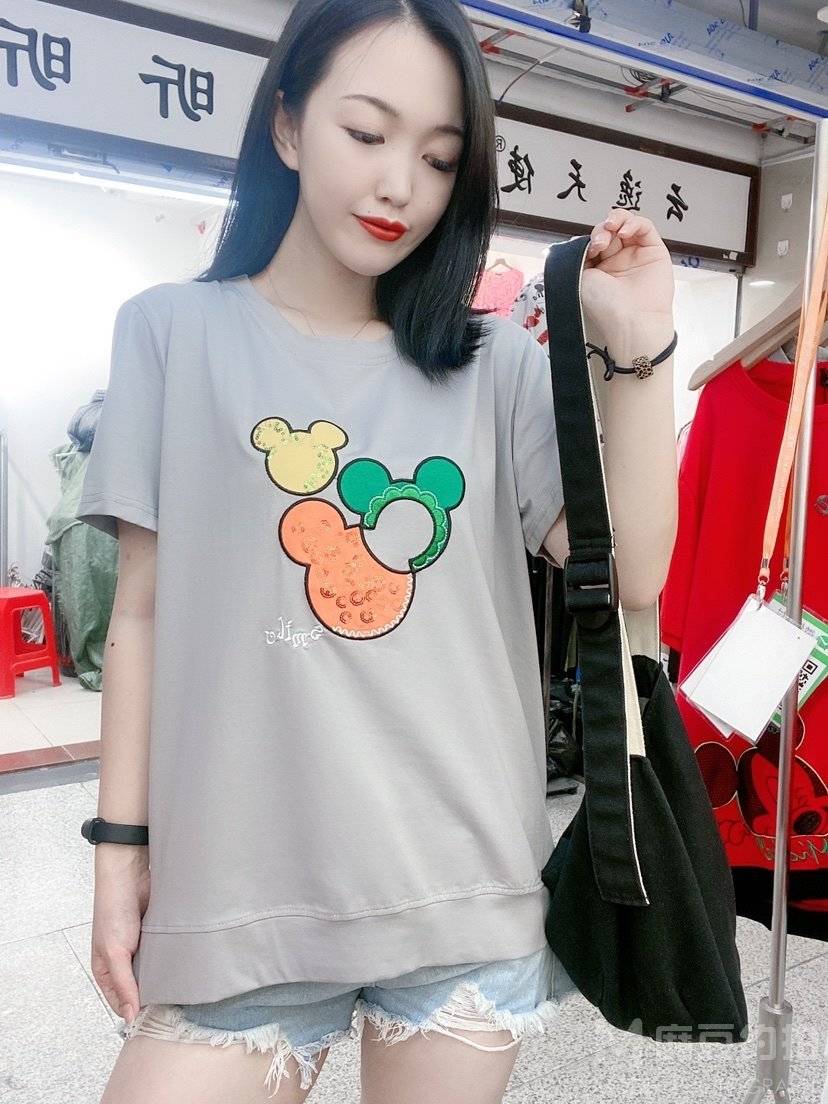 淘宝模特