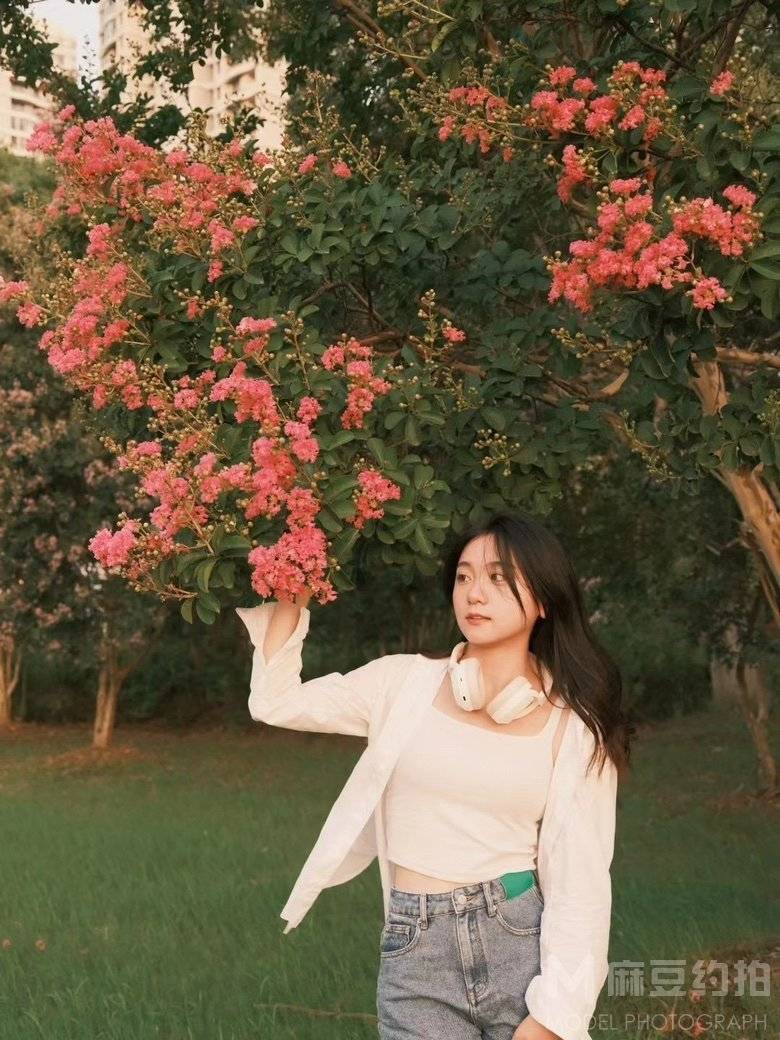 胶片模特