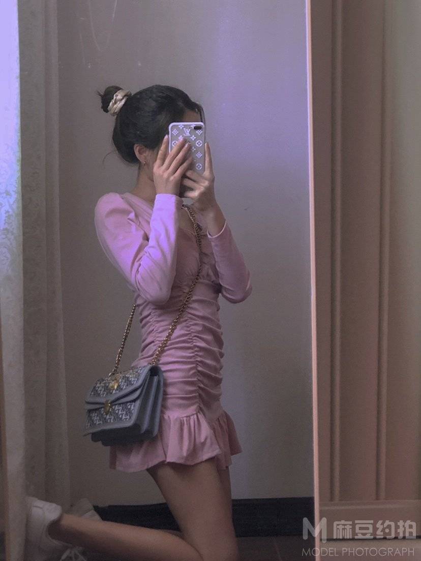 旗袍模特