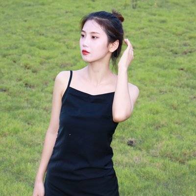 复古模特