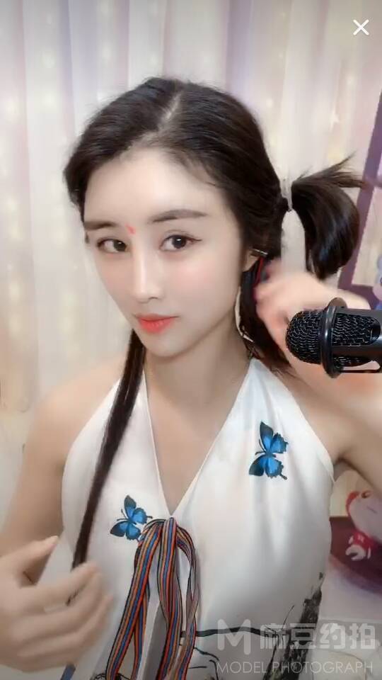 古风模特