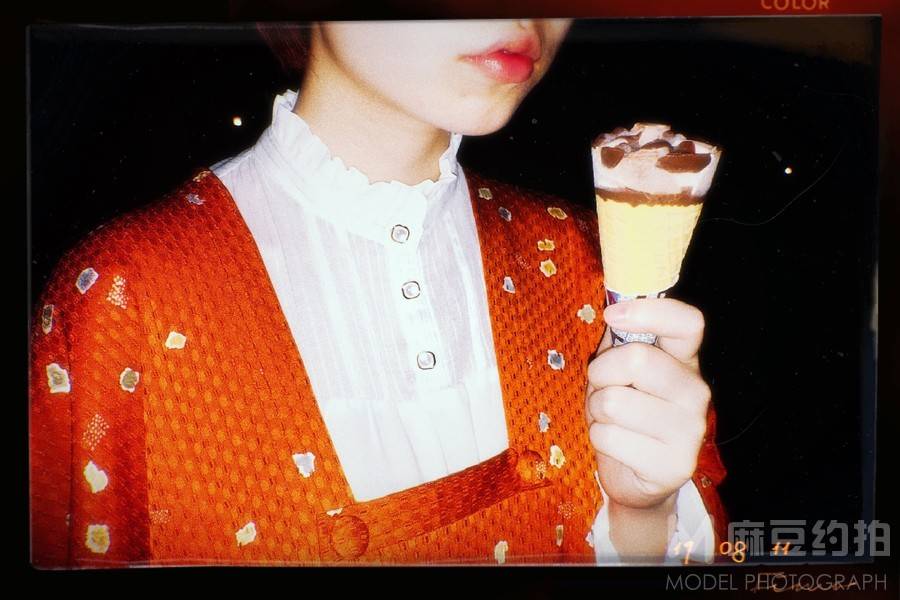 和服模特