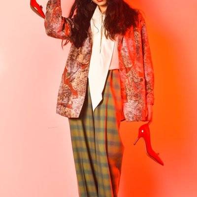 欧美模特