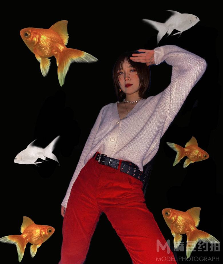 淘宝模特