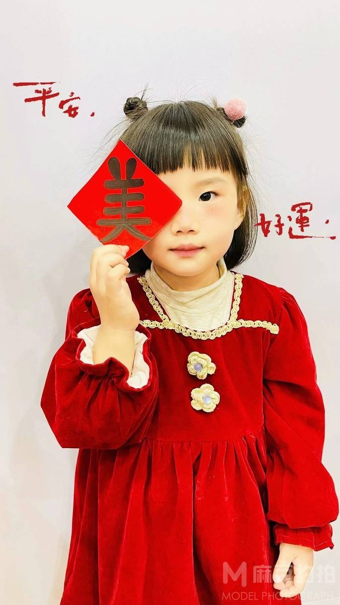 纪实模特