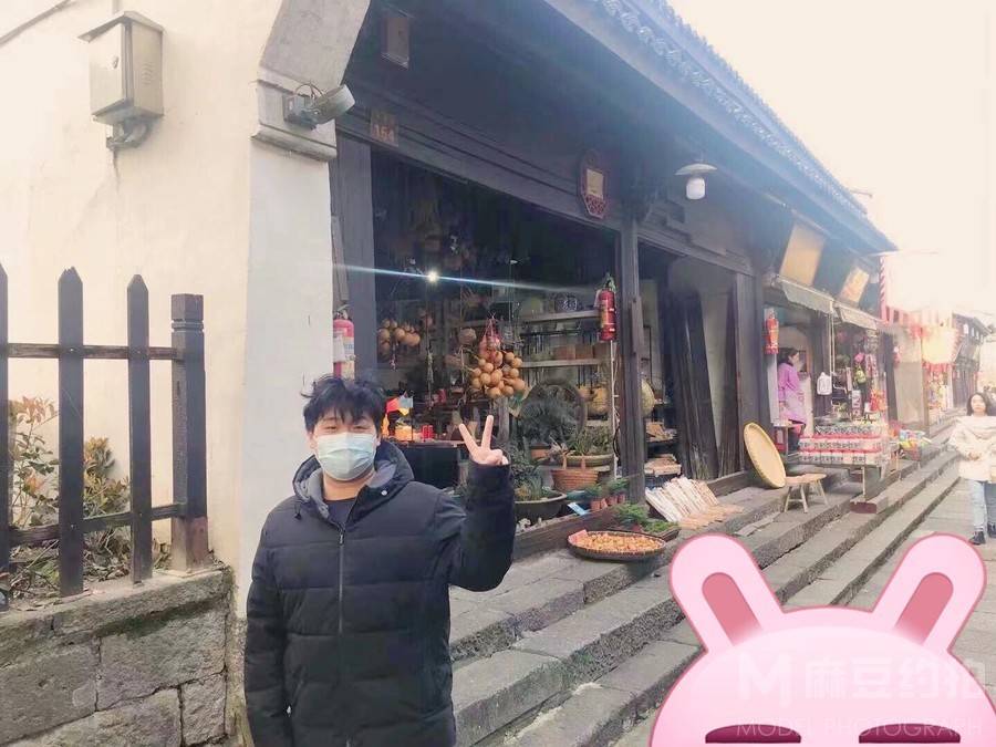 日系模特
