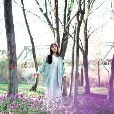 日系模特