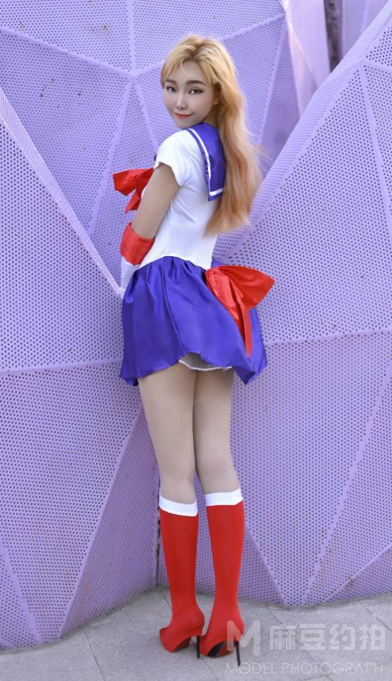 cosplay模特