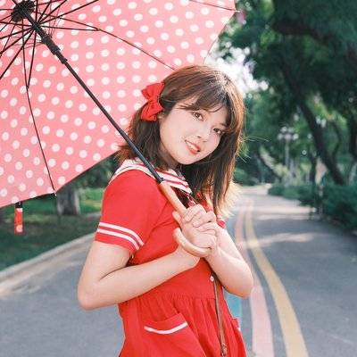日系模特