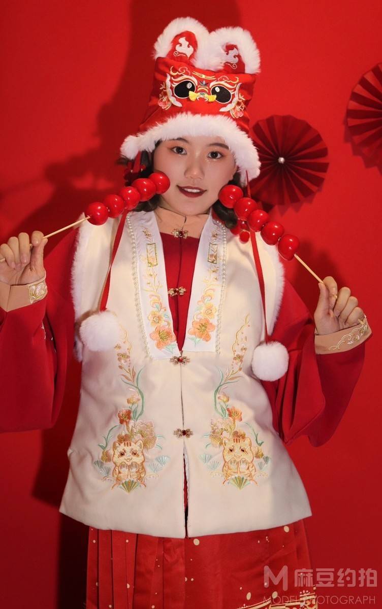 古风模特