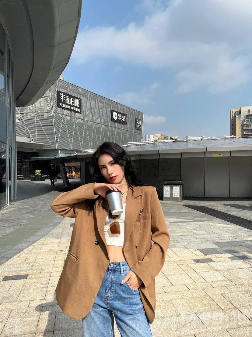 欧美模特
