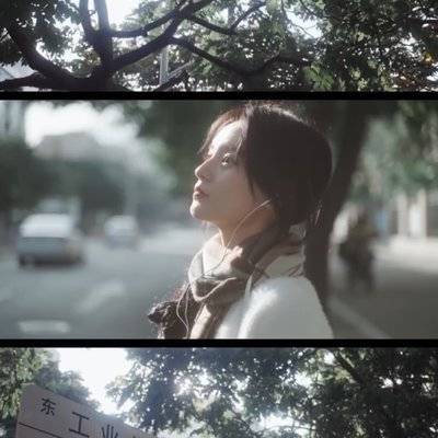 日系模特