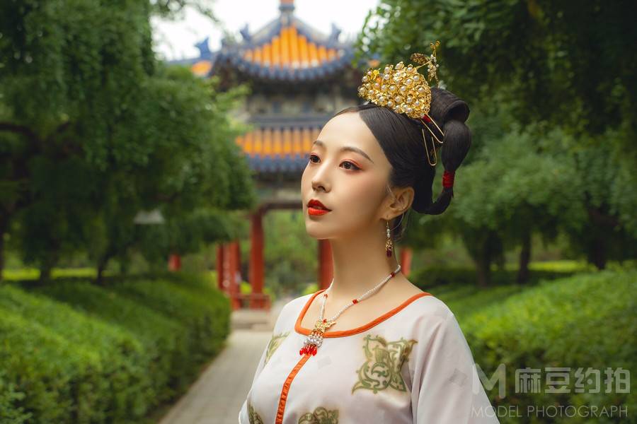 古风模特