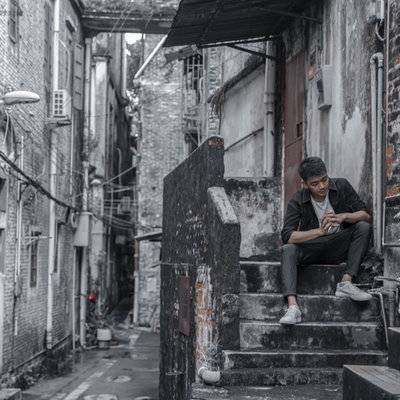 复古模特