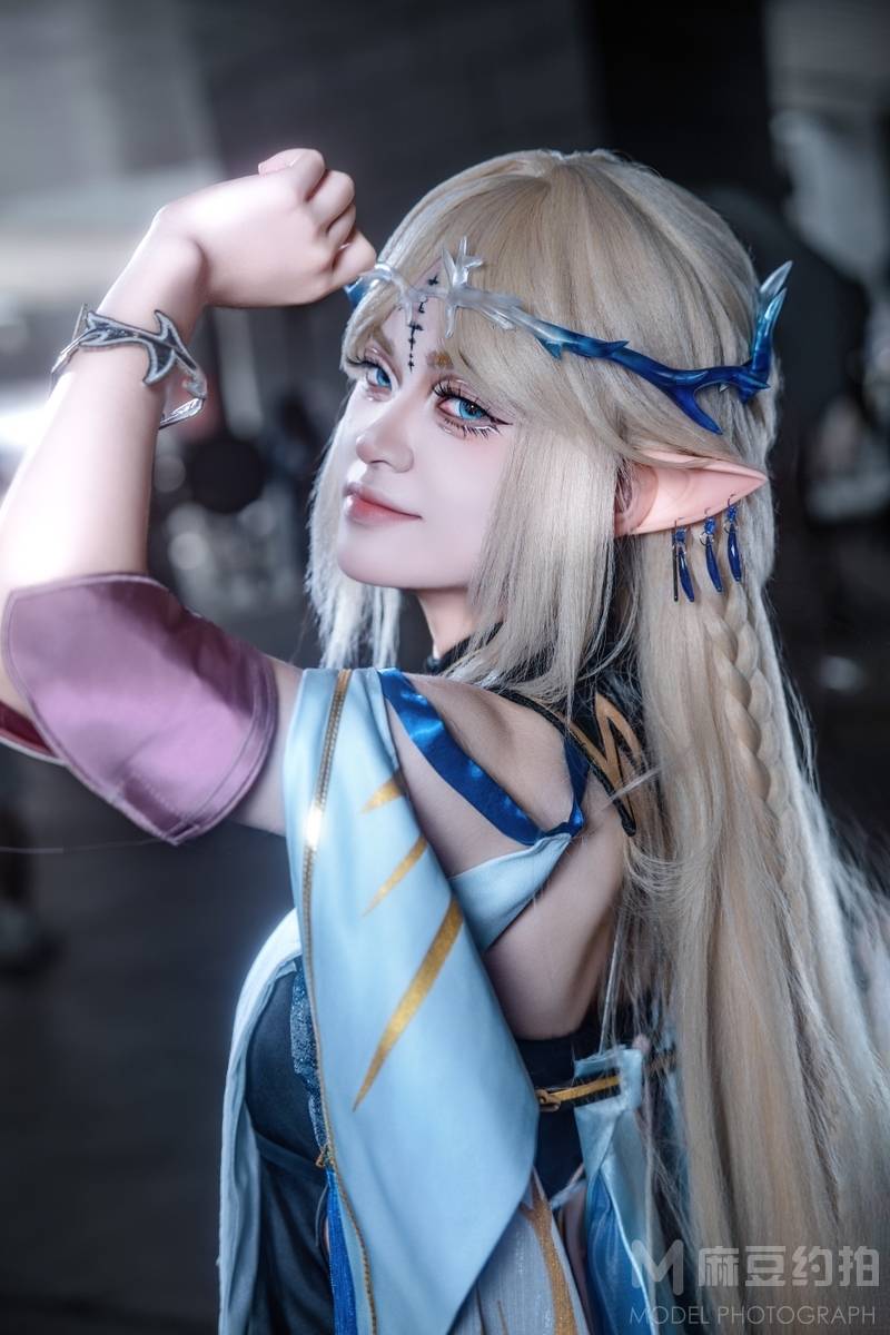 cosplay模特
