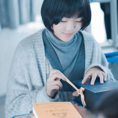 日系模特