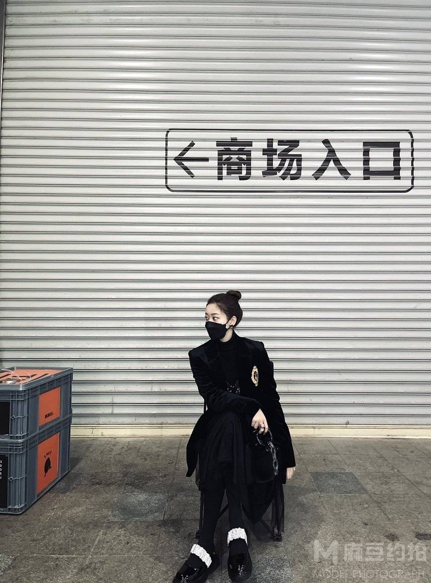 淘宝模特