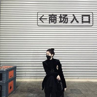 淘宝模特