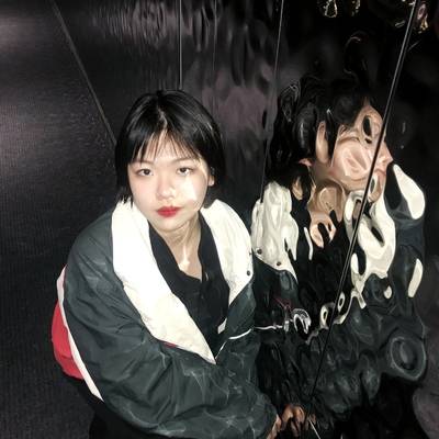 纪实模特