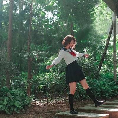 日系模特