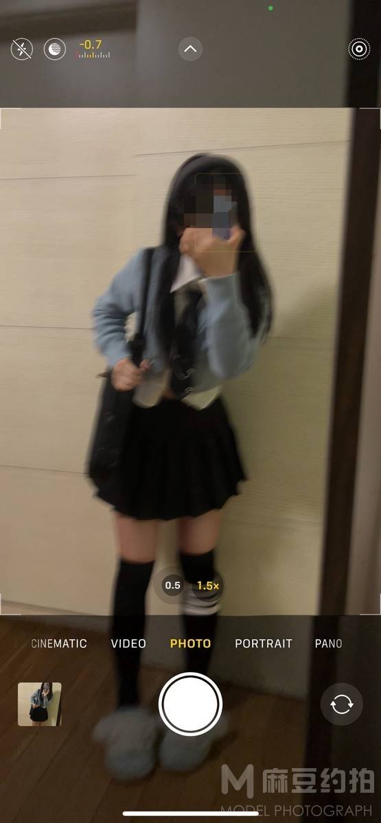和服模特