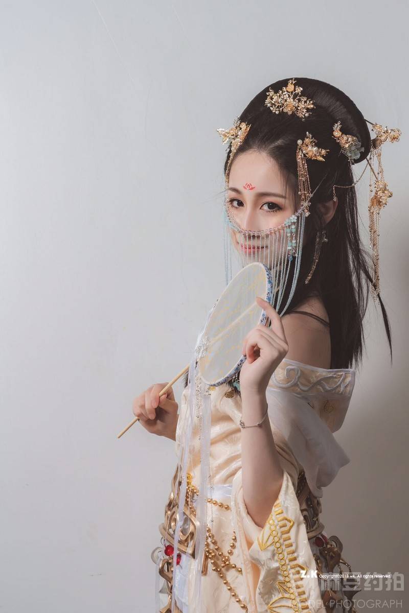 古风模特
