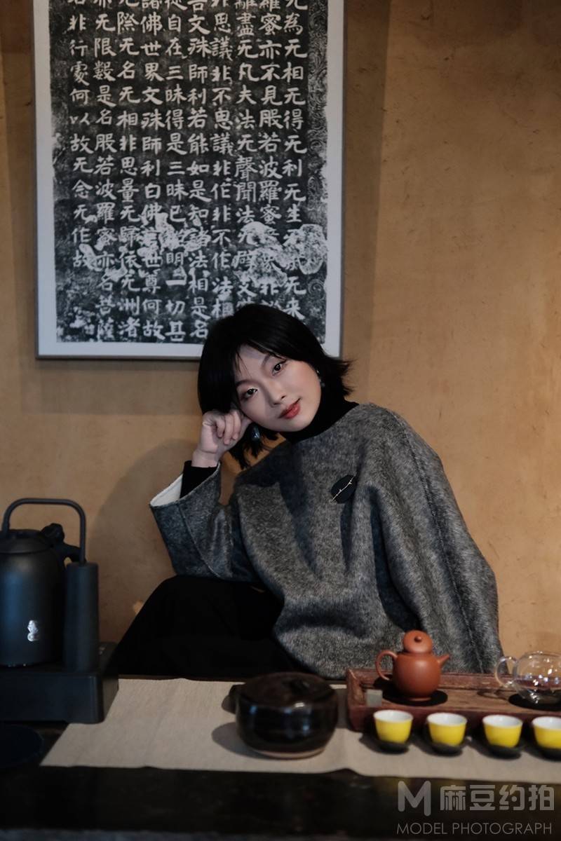 古风模特